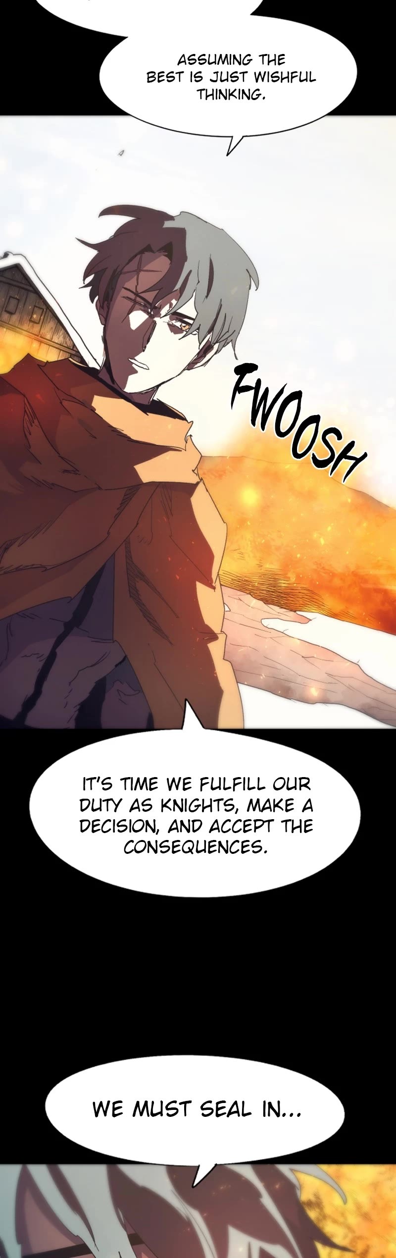 The Ember Knight Chapter 131 page 19 - Chapter 131: Episode 131