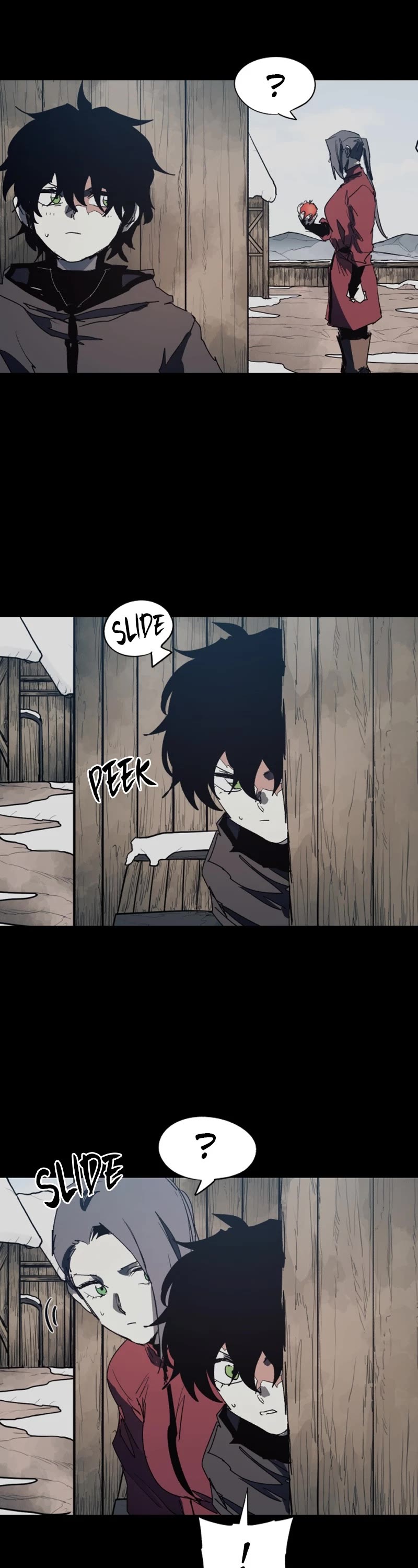 The Ember Knight Chapter 131 page 2 - Chapter 131: Episode 131