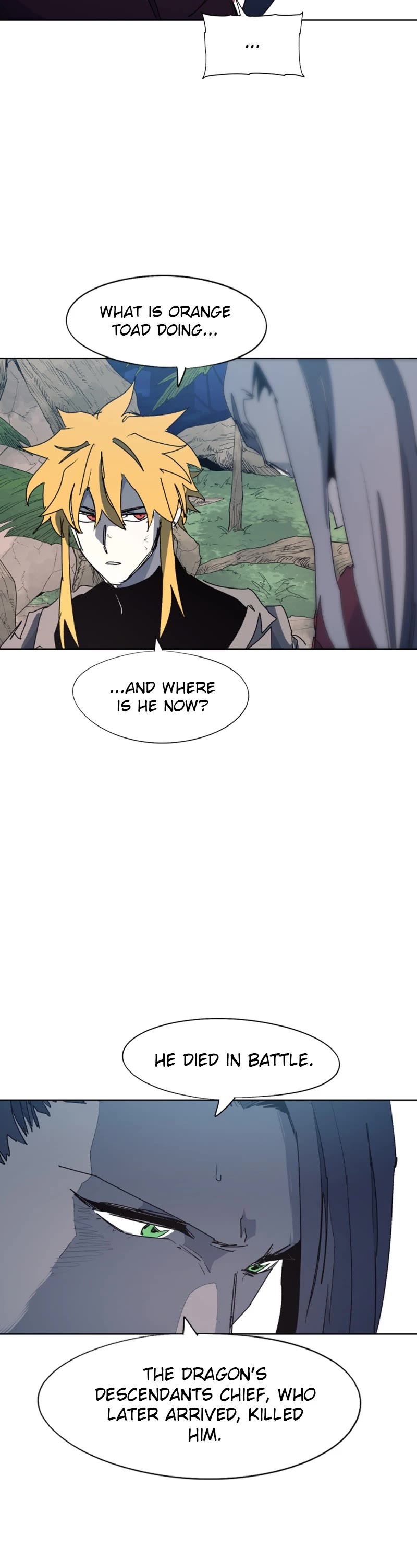 The Ember Knight Chapter 131 page 21 - Chapter 131: Episode 131