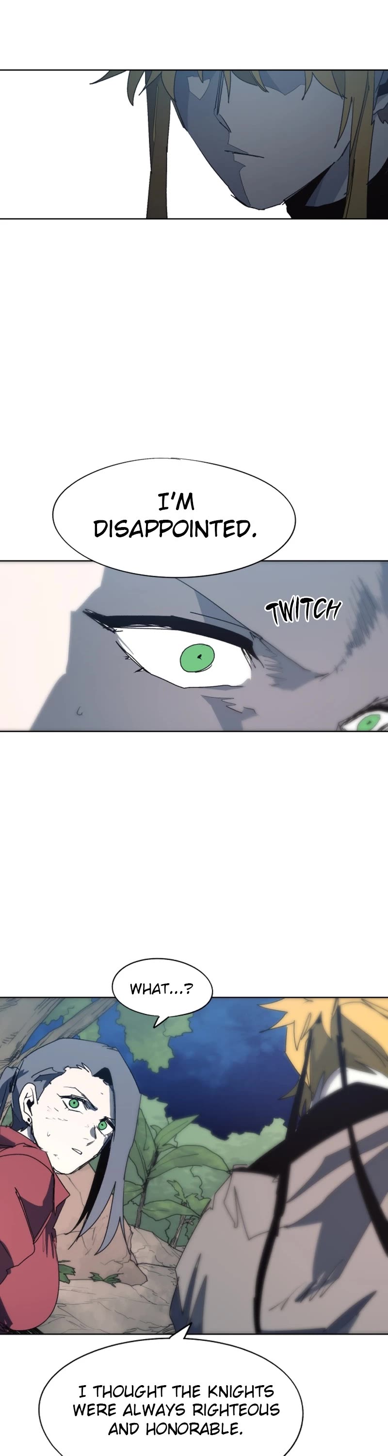 The Ember Knight Chapter 131 page 22 - Chapter 131: Episode 131