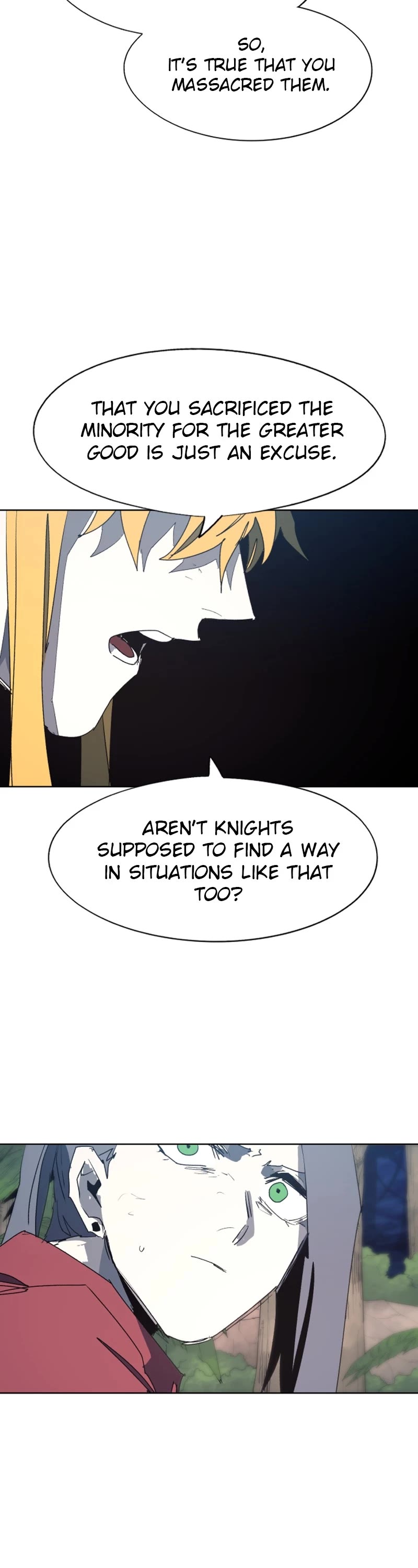 The Ember Knight Chapter 131 page 23 - Chapter 131: Episode 131