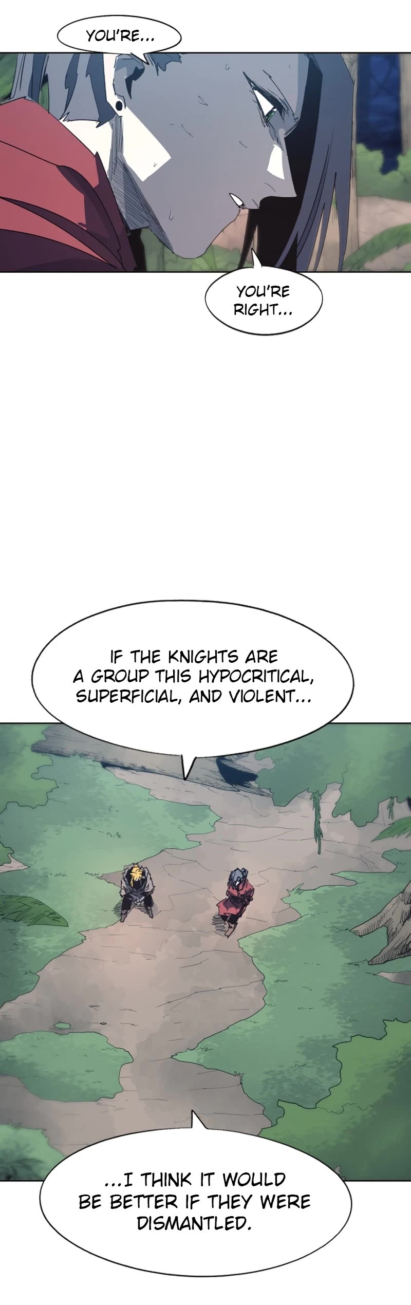 The Ember Knight Chapter 131 page 24 - Chapter 131: Episode 131