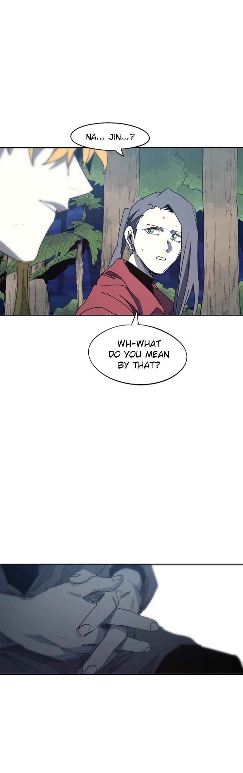 The Ember Knight Chapter 131 page 25 - Chapter 131: Episode 131