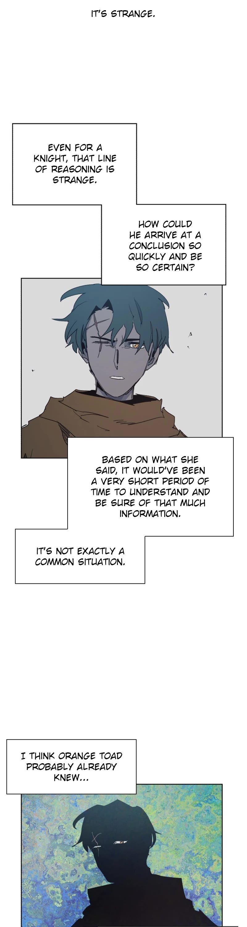 The Ember Knight Chapter 131 page 26 - Chapter 131: Episode 131