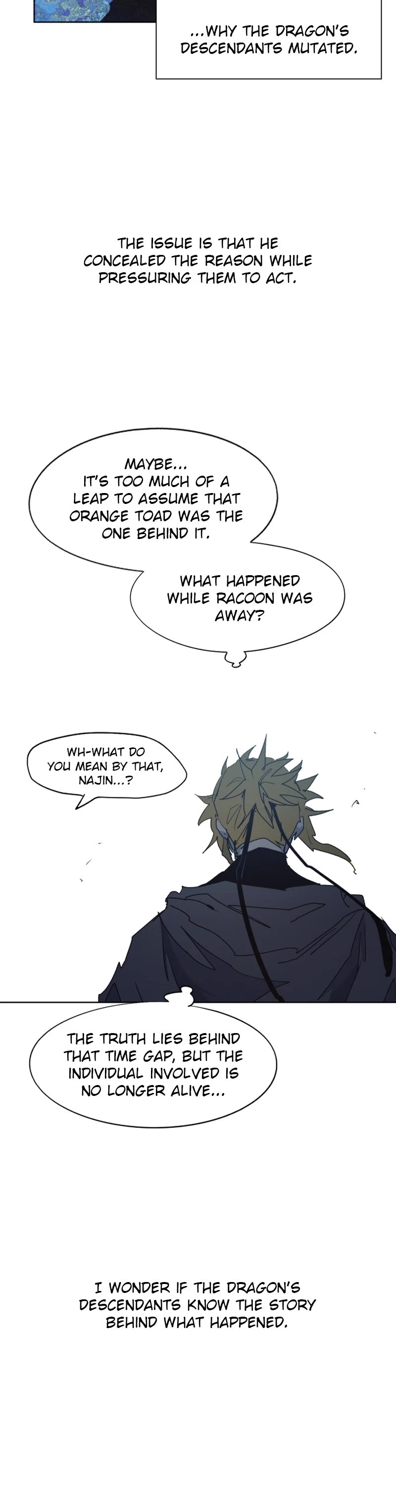 The Ember Knight Chapter 131 page 27 - Chapter 131: Episode 131