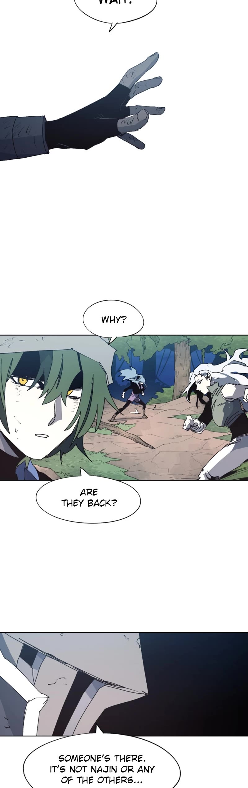 The Ember Knight Chapter 131 page 30 - Chapter 131: Episode 131