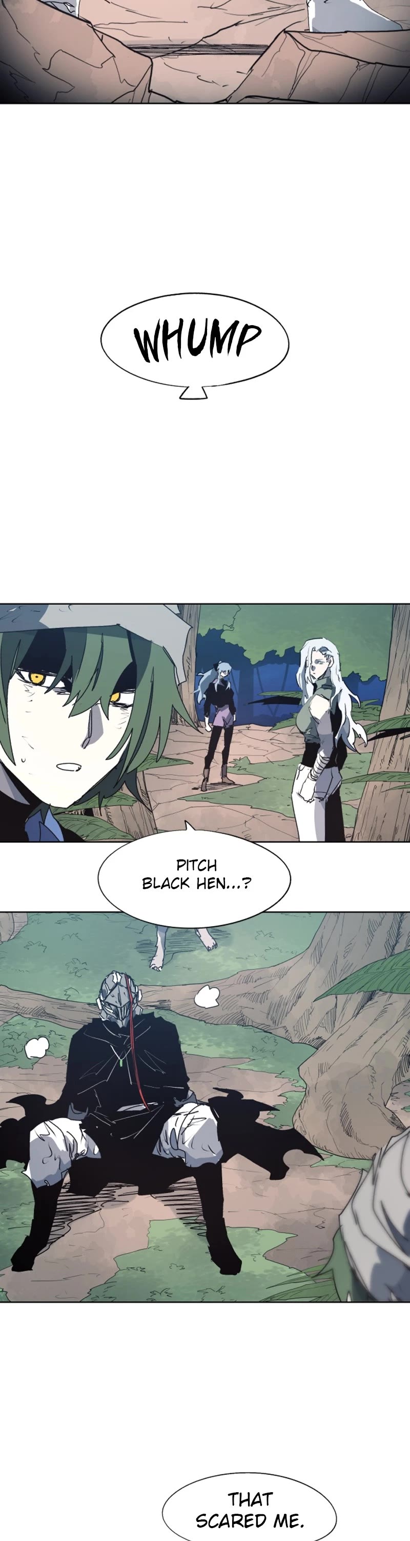 The Ember Knight Chapter 131 page 32 - Chapter 131: Episode 131