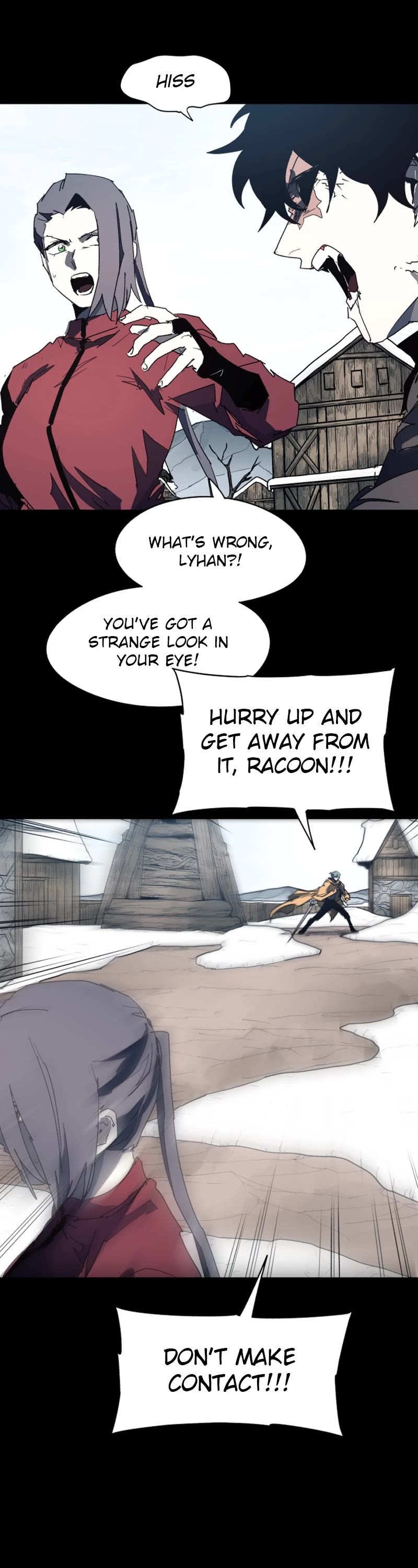 The Ember Knight Chapter 131 page 7 - Chapter 131: Episode 131
