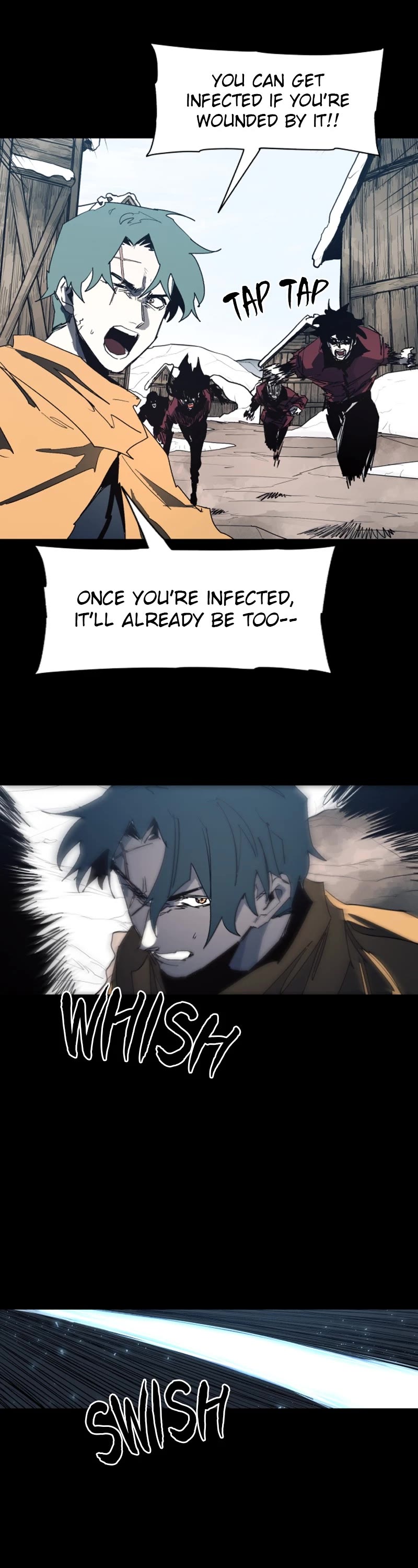 The Ember Knight Chapter 131 page 8 - Chapter 131: Episode 131
