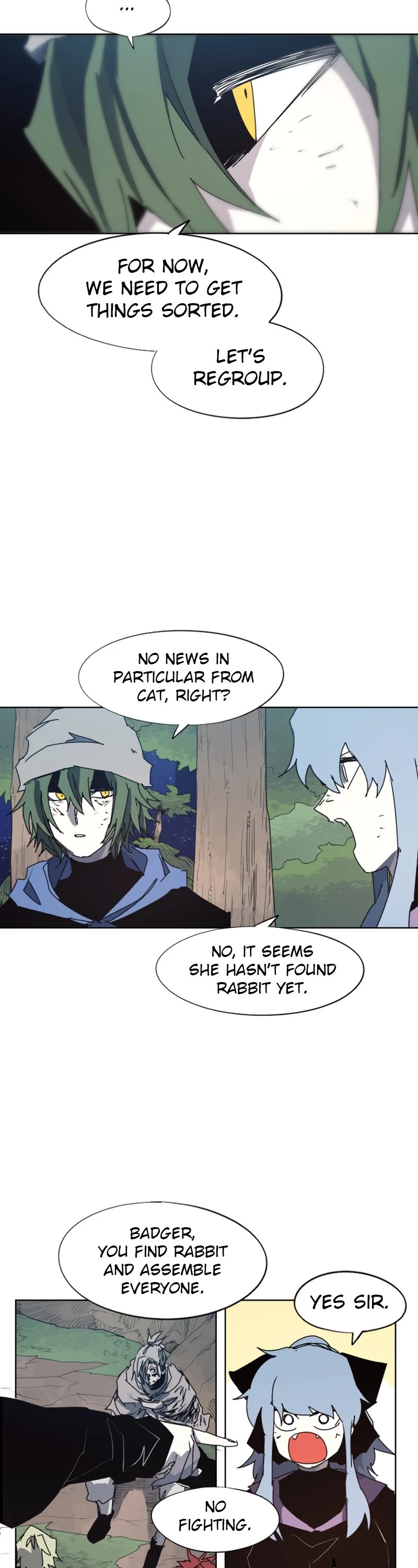 The Ember Knight Chapter 132 page 11 - Chapter 132: Episode 132