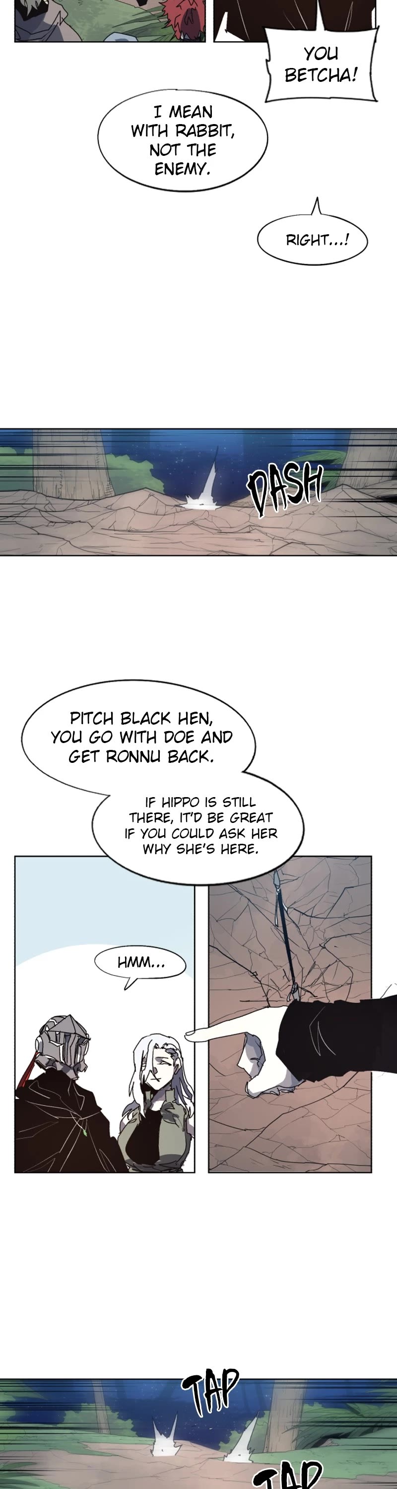 The Ember Knight Chapter 132 page 12 - Chapter 132: Episode 132