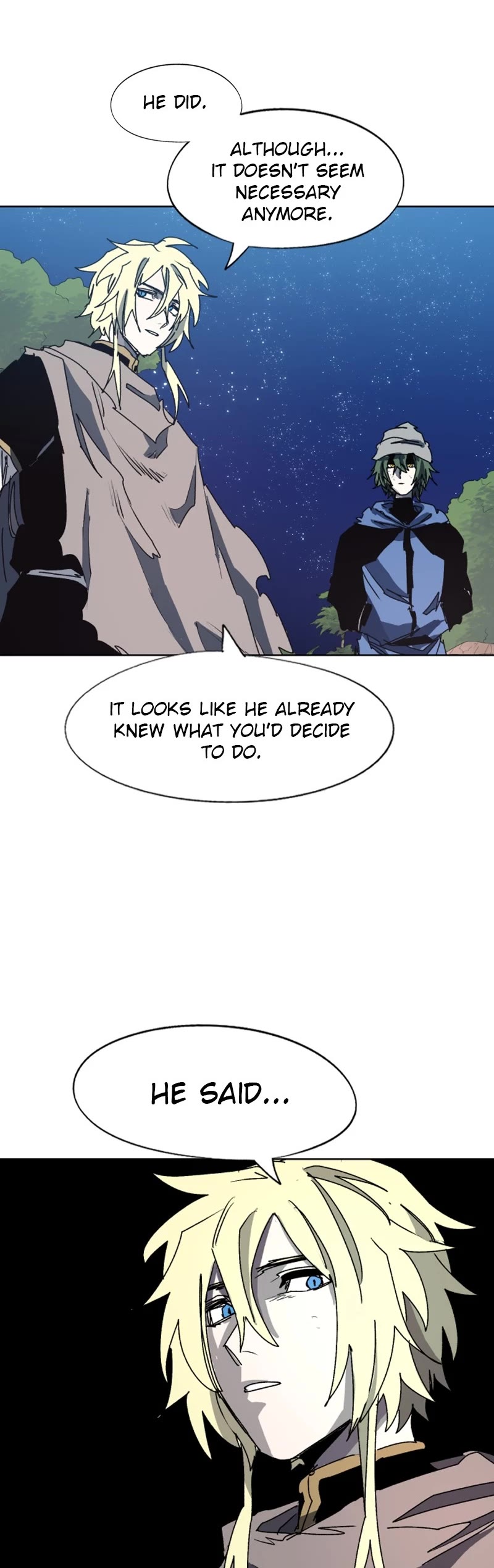 The Ember Knight Chapter 132 page 15 - Chapter 132: Episode 132