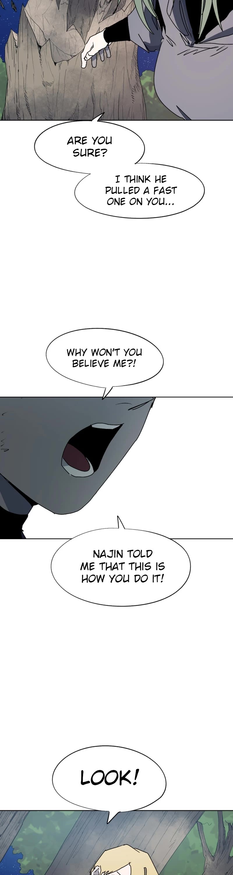 The Ember Knight Chapter 132 page 21 - Chapter 132: Episode 132