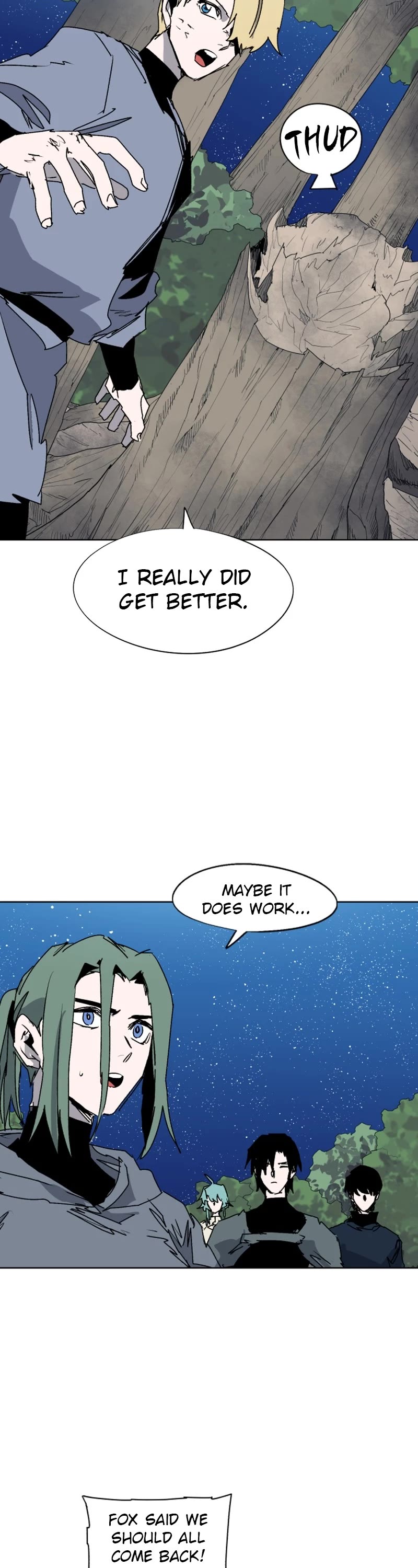The Ember Knight Chapter 132 page 22 - Chapter 132: Episode 132