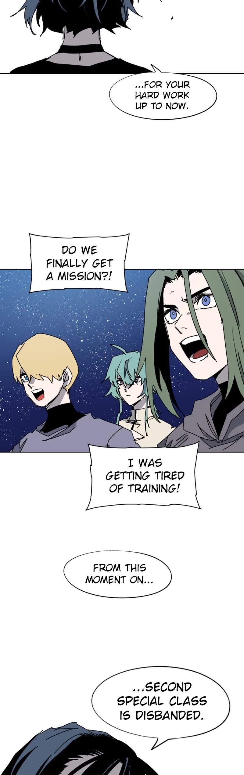 The Ember Knight Chapter 132 page 24 - Chapter 132: Episode 132