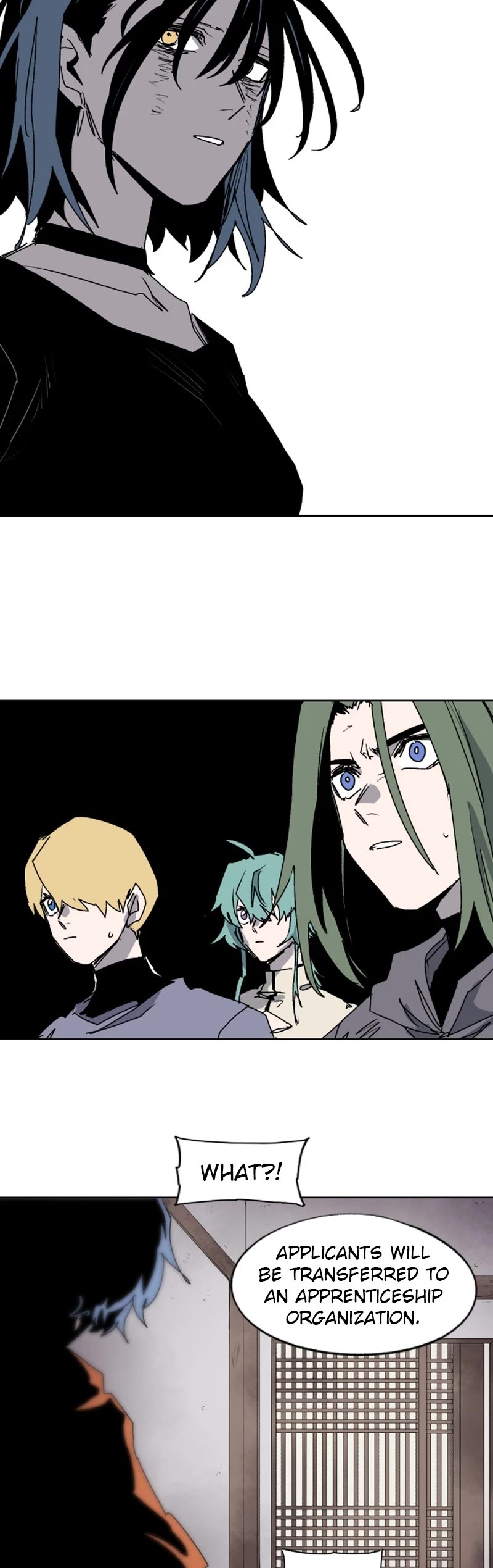 The Ember Knight Chapter 132 page 25 - Chapter 132: Episode 132
