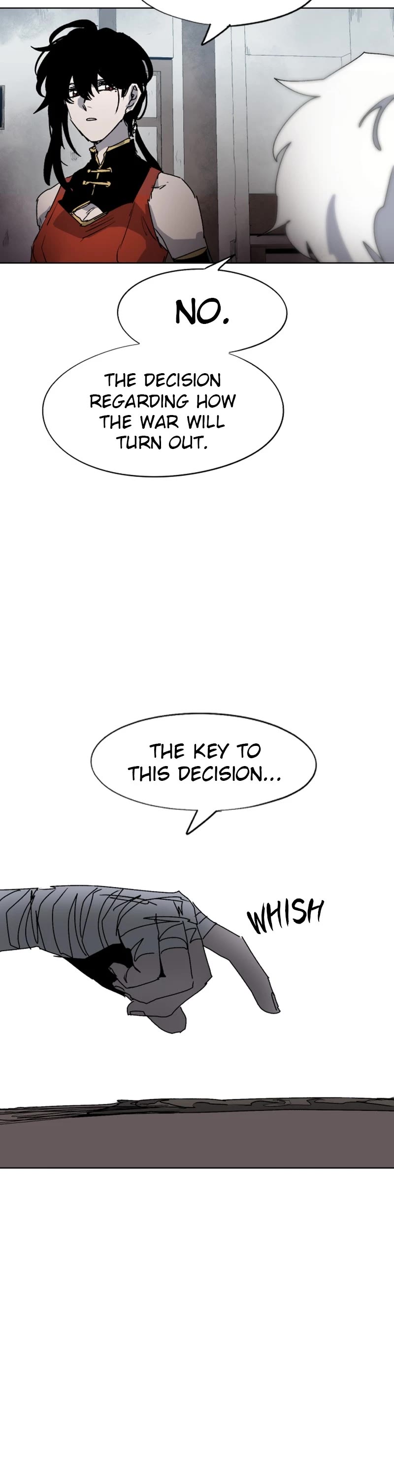 The Ember Knight Chapter 132 page 28 - Chapter 132: Episode 132