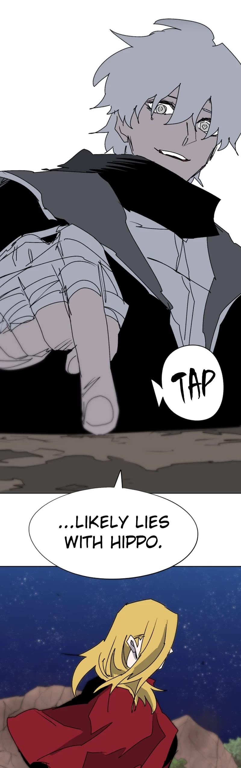 The Ember Knight Chapter 132 page 29 - Chapter 132: Episode 132