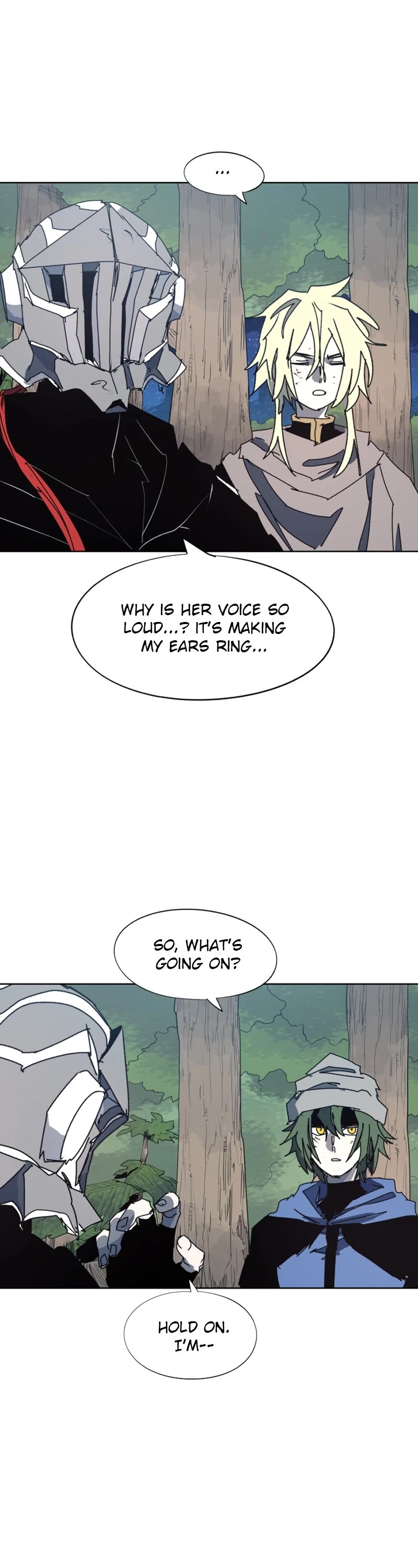 The Ember Knight Chapter 132 page 6 - Chapter 132: Episode 132
