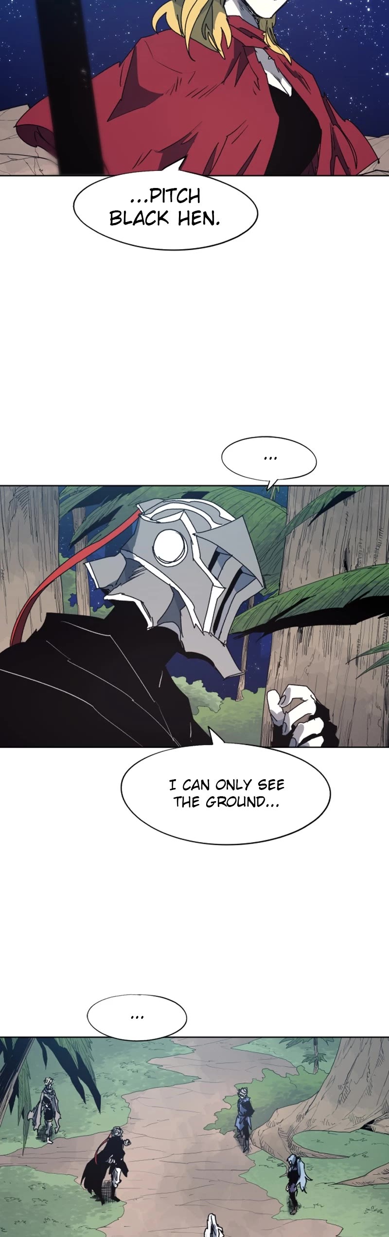 The Ember Knight Chapter 132 page 9 - Chapter 132: Episode 132