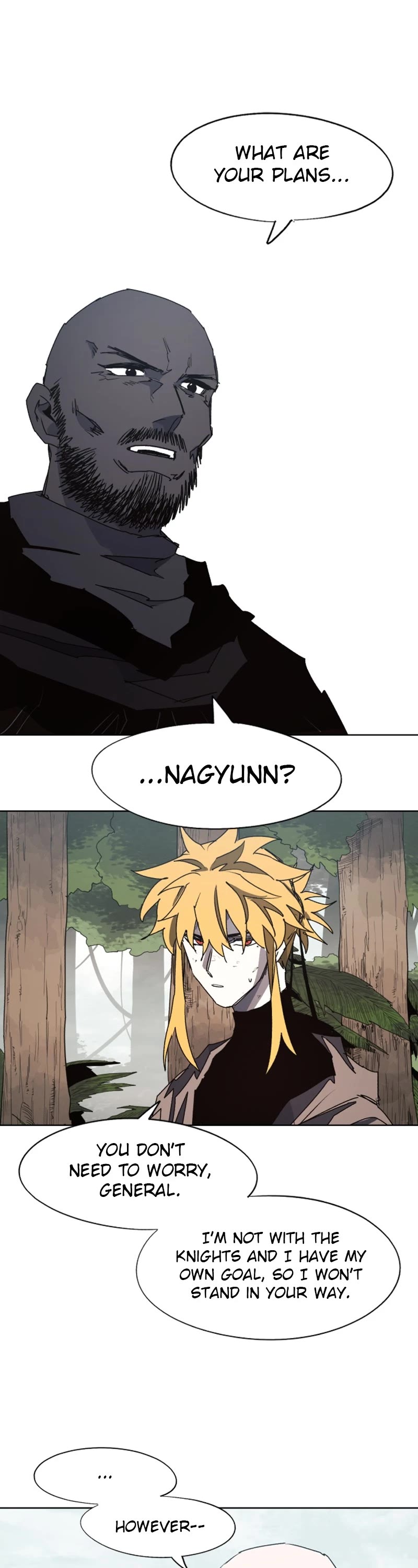 The Ember Knight Chapter 133 page 1 - Chapter 133: Episode 133