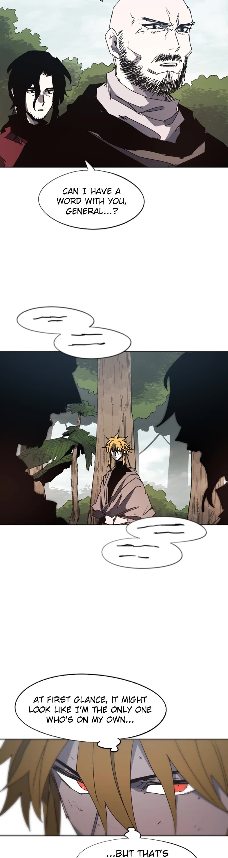The Ember Knight Chapter 133 page 2 - Chapter 133: Episode 133