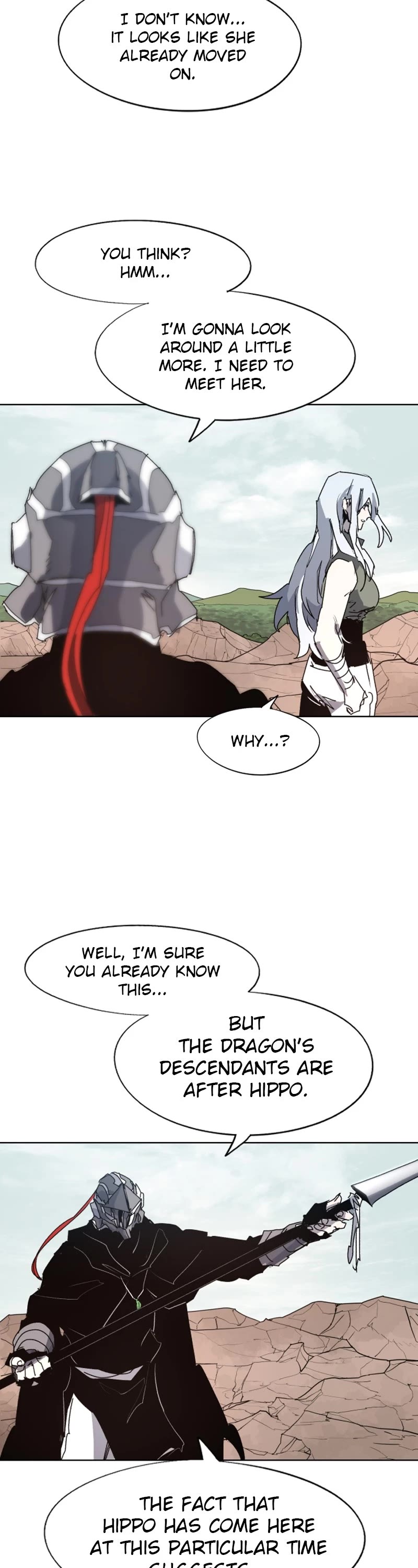 The Ember Knight Chapter 133 page 22 - Chapter 133: Episode 133