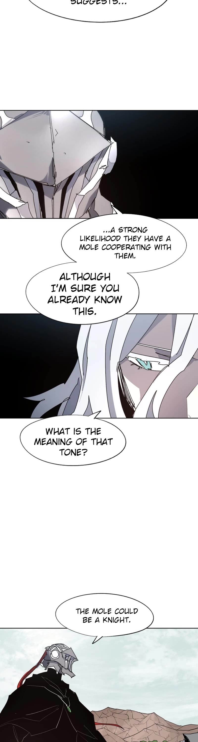 The Ember Knight Chapter 133 page 23 - Chapter 133: Episode 133