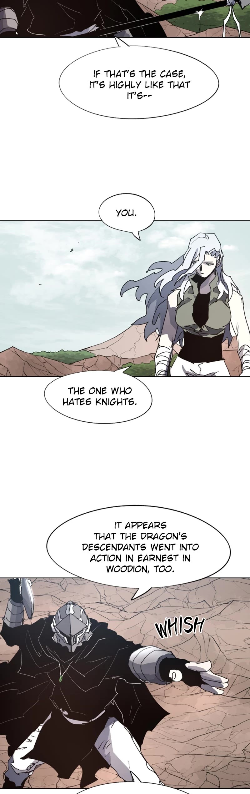 The Ember Knight Chapter 133 page 24 - Chapter 133: Episode 133