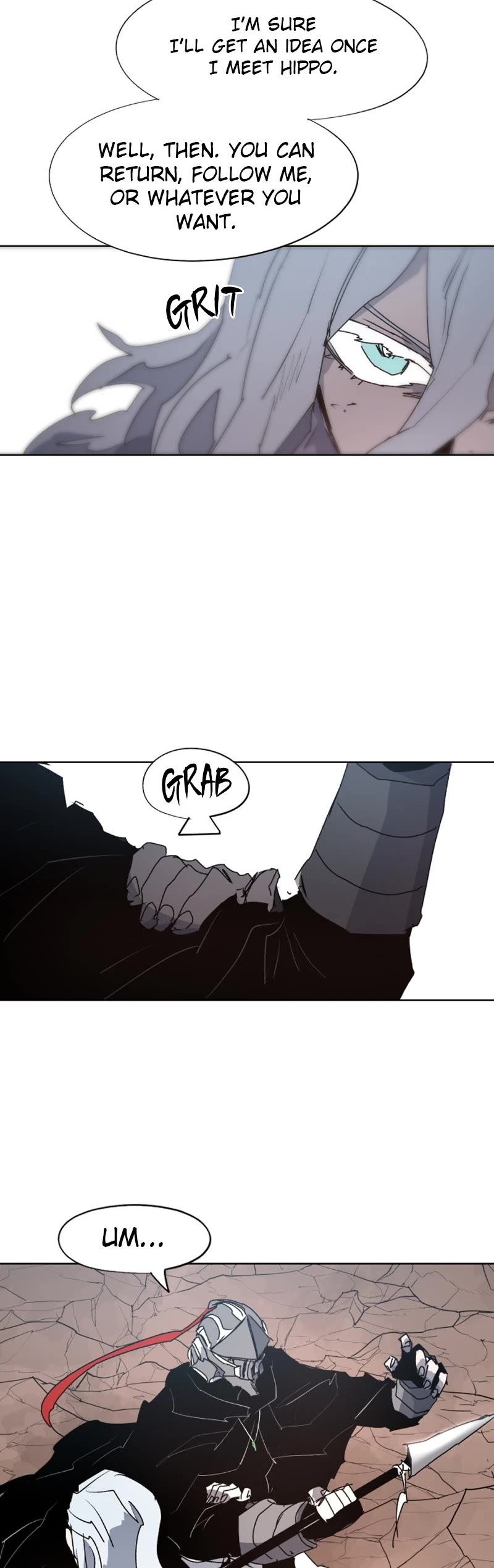 The Ember Knight Chapter 133 page 25 - Chapter 133: Episode 133