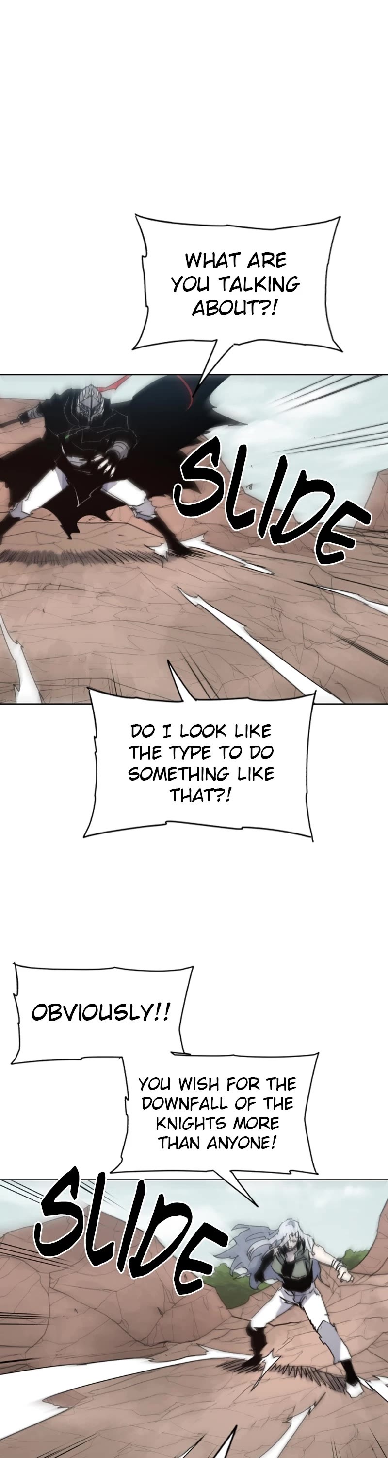 The Ember Knight Chapter 133 page 27 - Chapter 133: Episode 133
