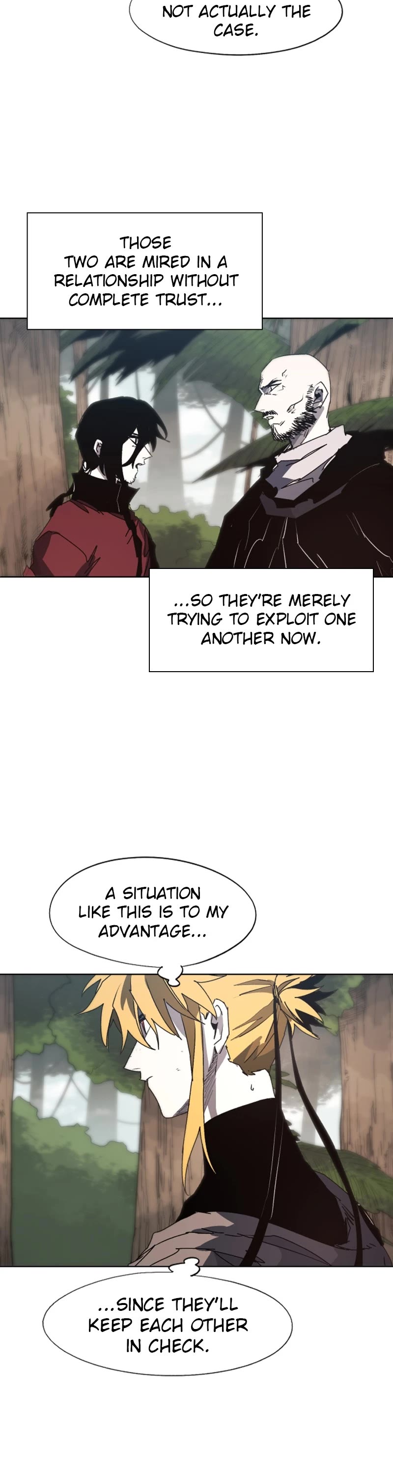 The Ember Knight Chapter 133 page 3 - Chapter 133: Episode 133