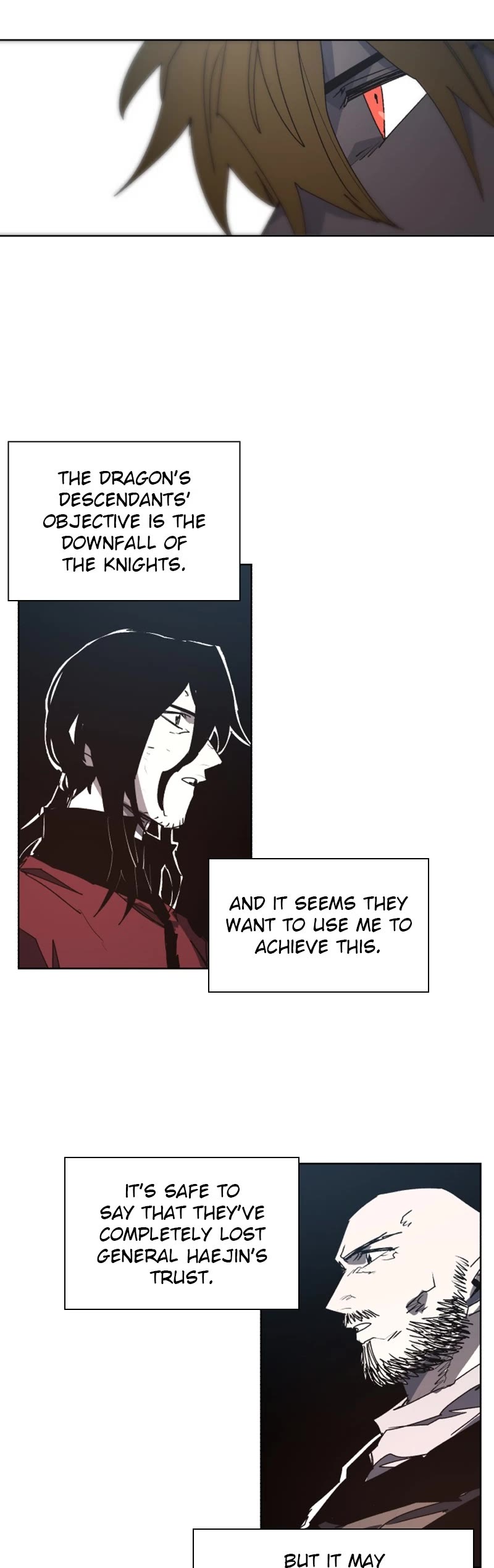 The Ember Knight Chapter 133 page 4 - Chapter 133: Episode 133