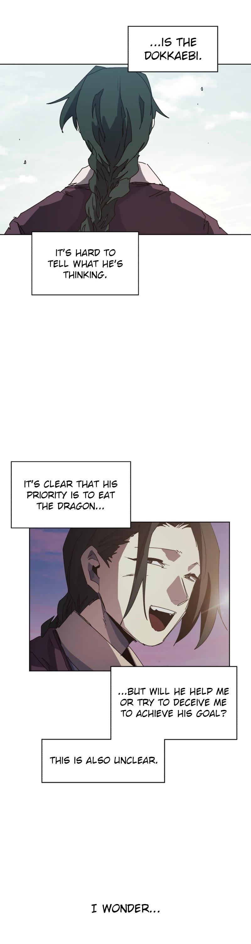 The Ember Knight Chapter 133 page 6 - Chapter 133: Episode 133