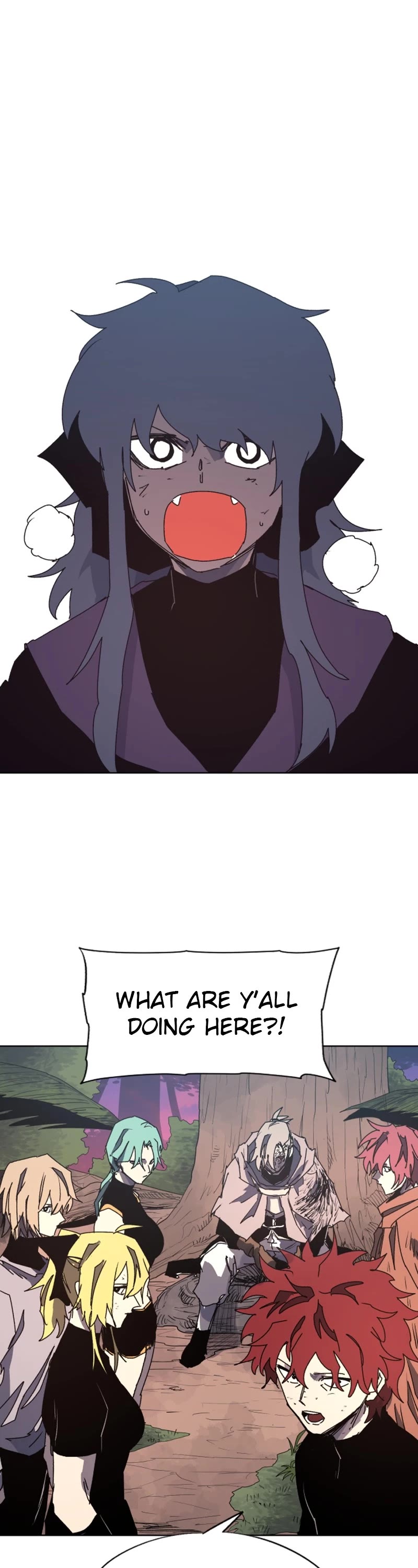 The Ember Knight Chapter 134 page 1 - Chapter 134: Episode 134
