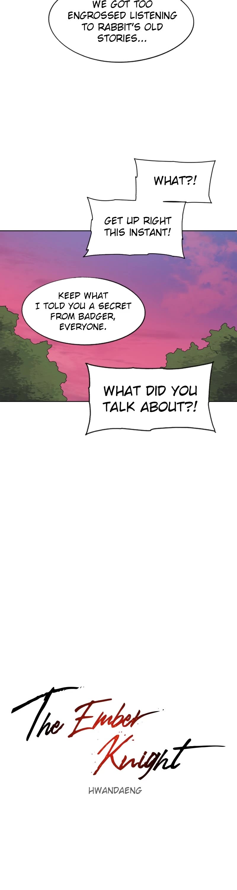 The Ember Knight Chapter 134 page 2 - Chapter 134: Episode 134