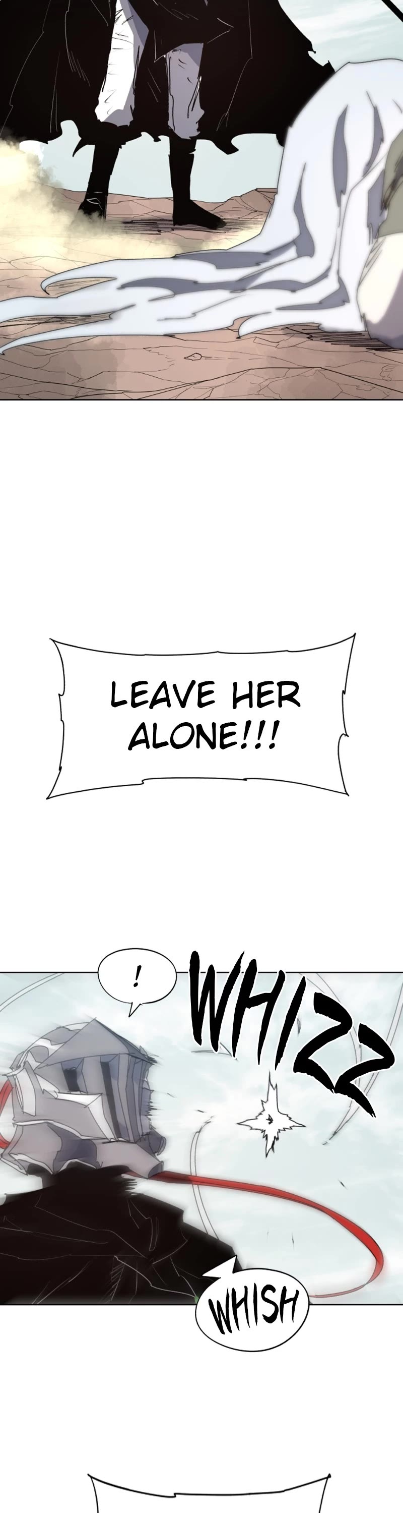 The Ember Knight Chapter 134 page 21 - Chapter 134: Episode 134