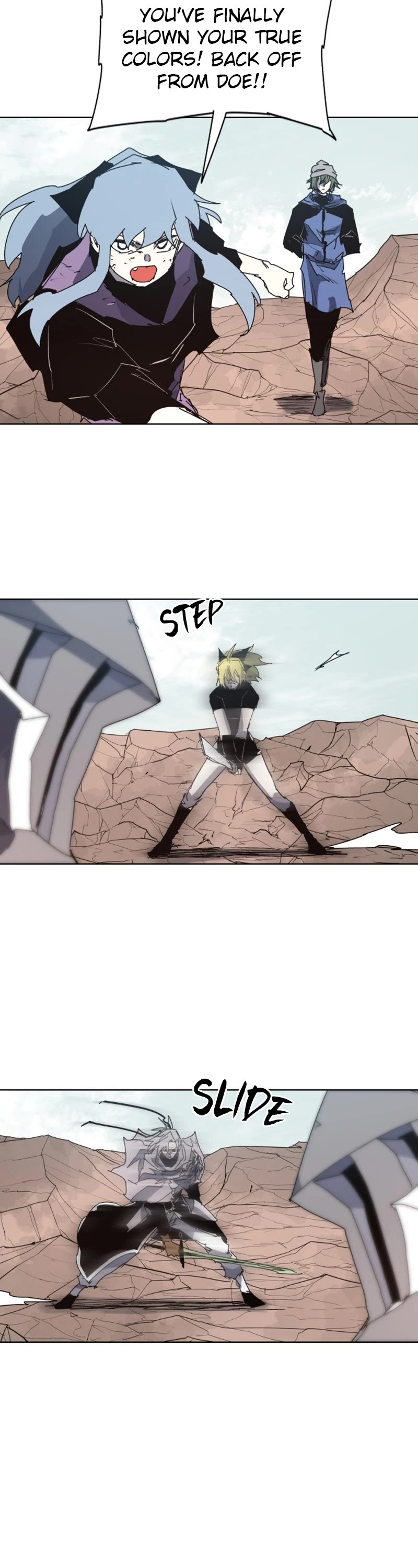 The Ember Knight Chapter 134 page 22 - Chapter 134: Episode 134