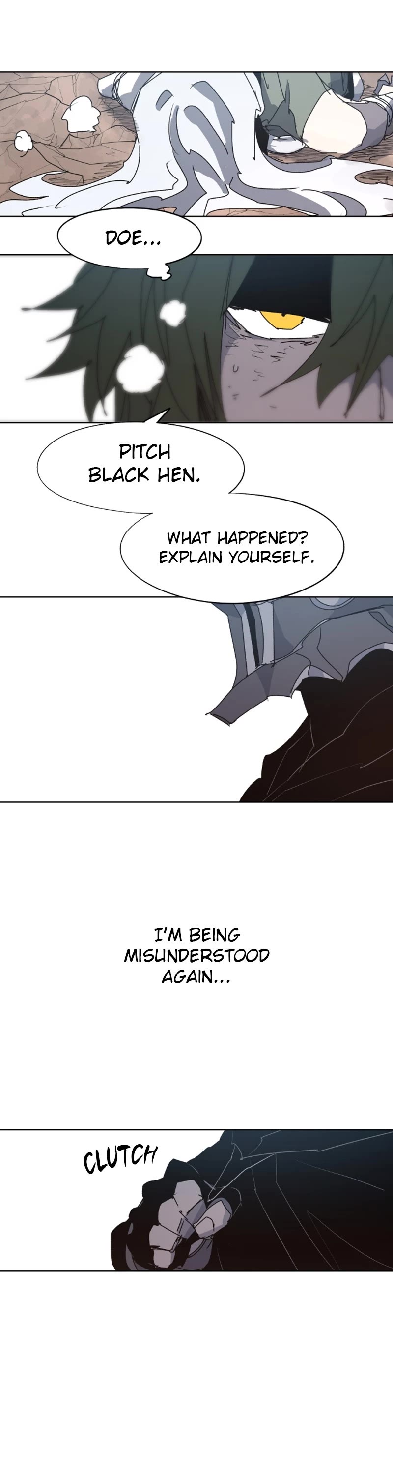 The Ember Knight Chapter 134 page 23 - Chapter 134: Episode 134