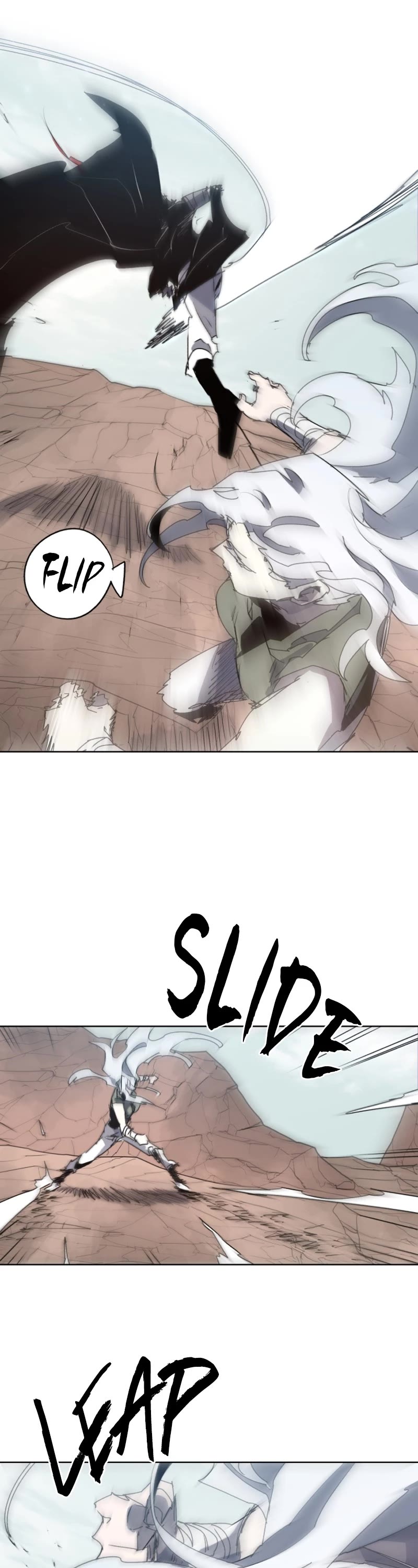 The Ember Knight Chapter 134 page 6 - Chapter 134: Episode 134