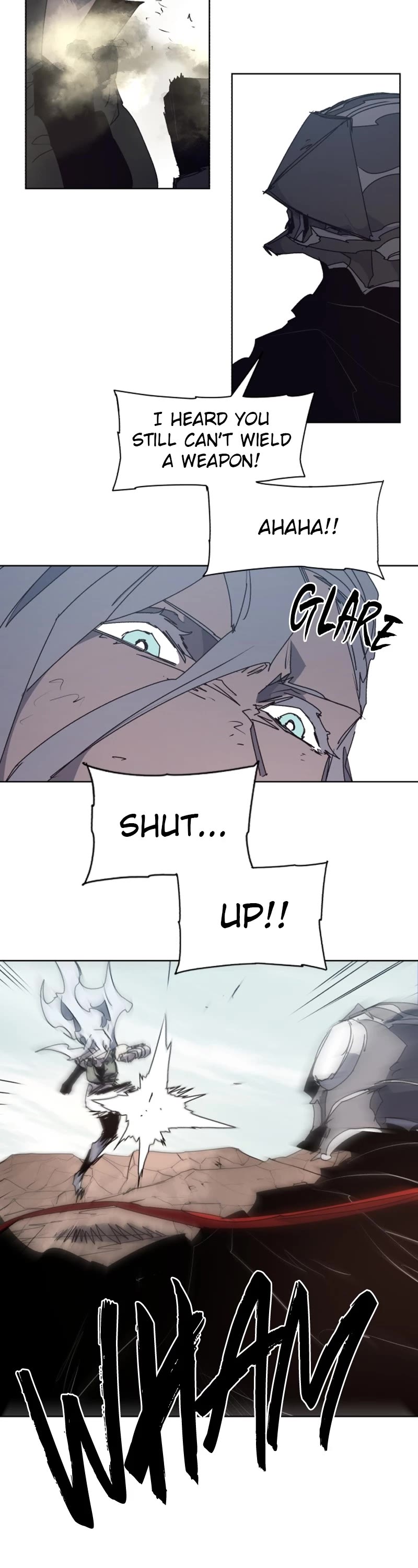 The Ember Knight Chapter 134 page 8 - Chapter 134: Episode 134