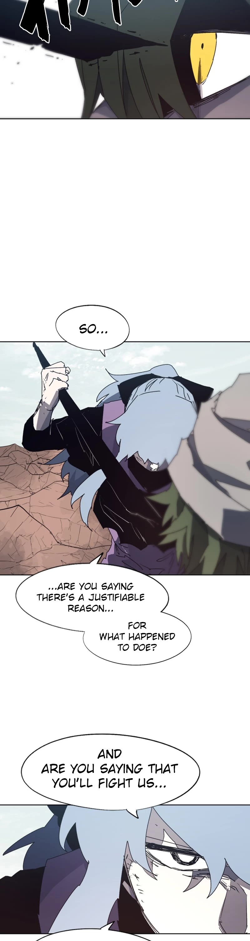 The Ember Knight Chapter 135 page 11 - Chapter 135: Episode 135