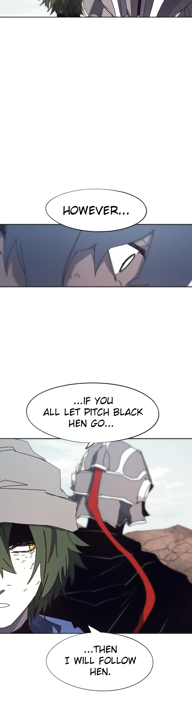 The Ember Knight Chapter 135 page 13 - Chapter 135: Episode 135