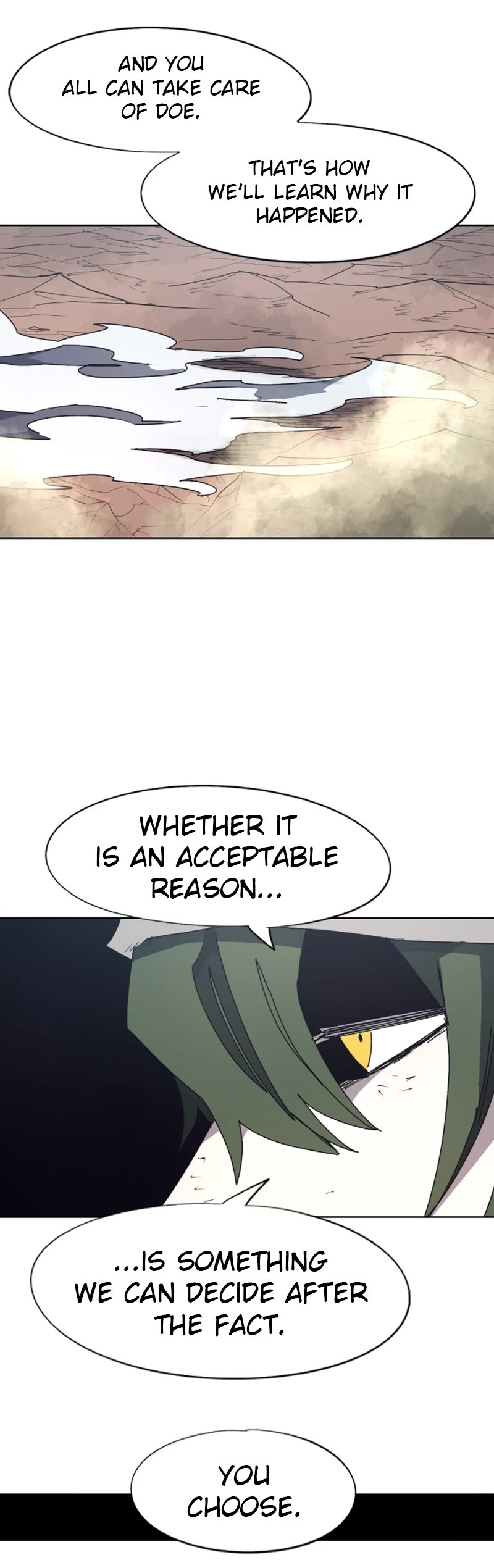 The Ember Knight Chapter 135 page 14 - Chapter 135: Episode 135