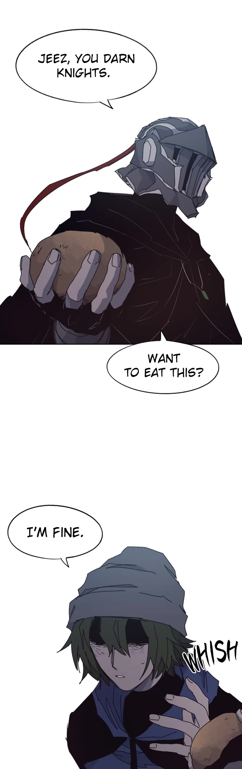 The Ember Knight Chapter 135 page 20 - Chapter 135: Episode 135