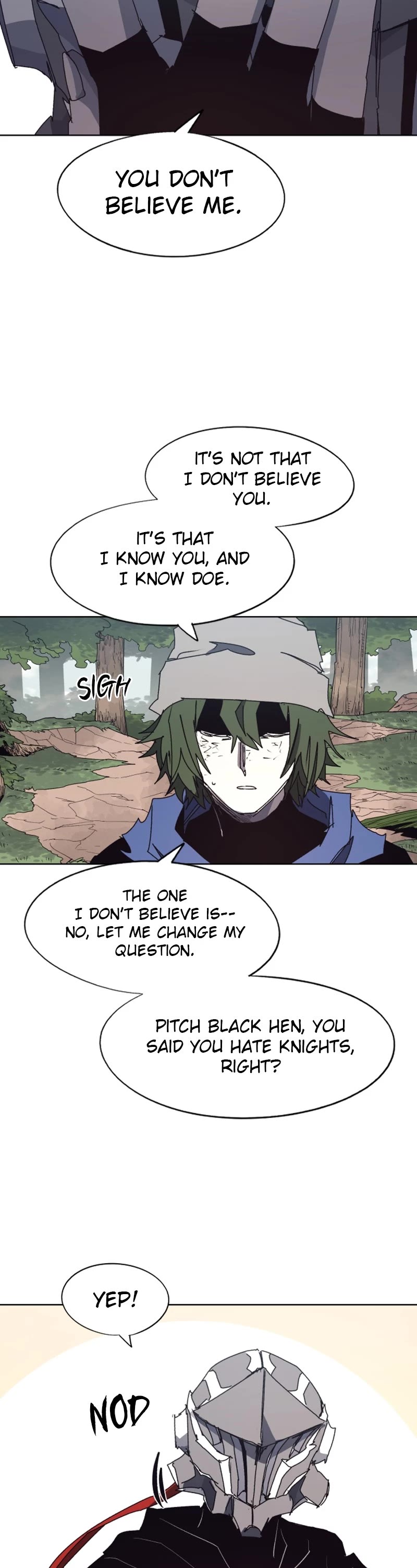 The Ember Knight Chapter 135 page 22 - Chapter 135: Episode 135