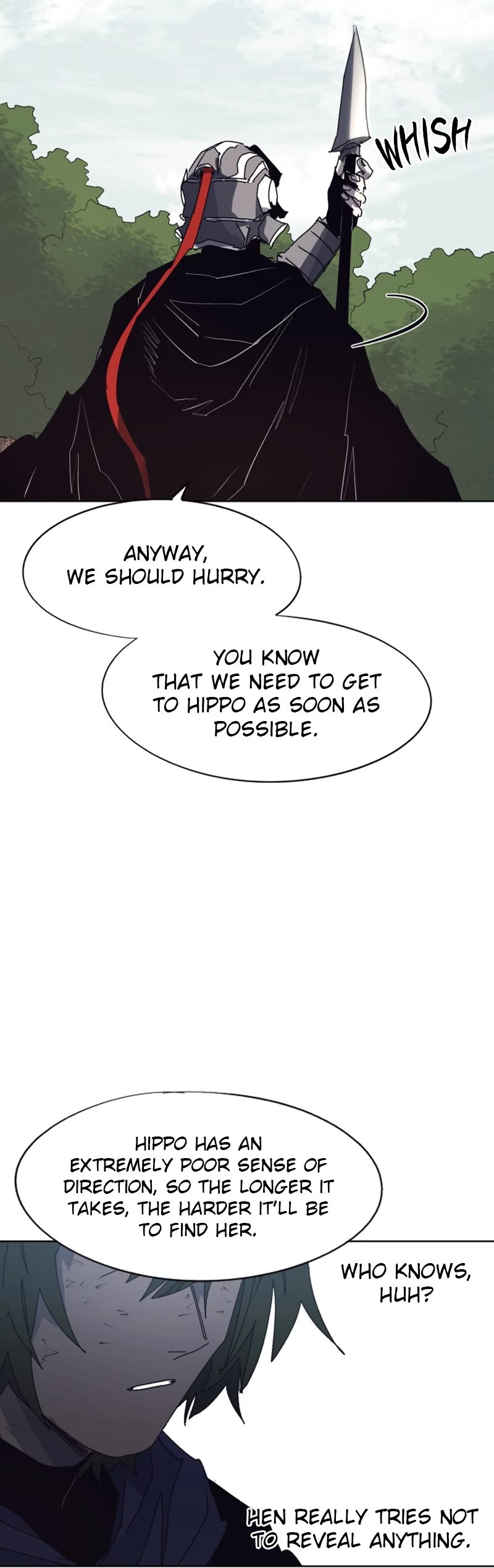 The Ember Knight Chapter 135 page 24 - Chapter 135: Episode 135