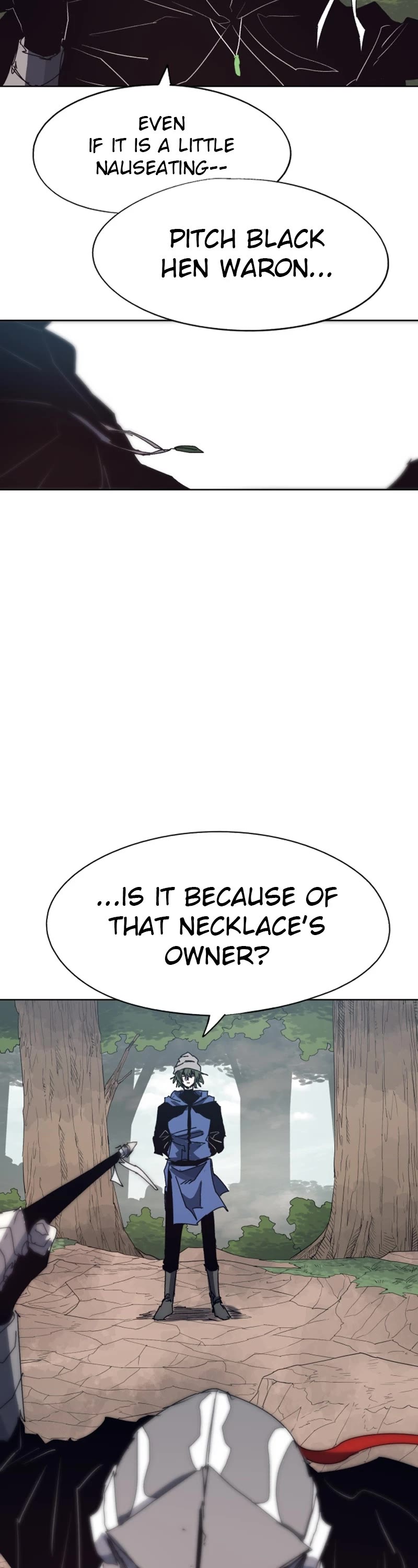 The Ember Knight Chapter 135 page 26 - Chapter 135: Episode 135
