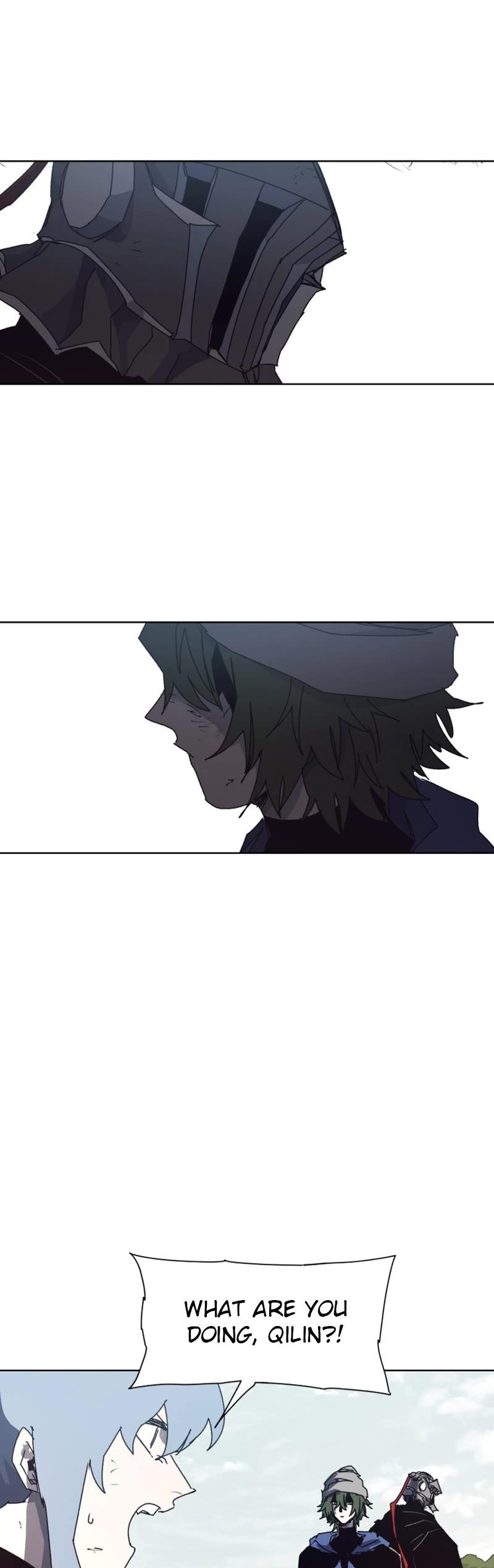The Ember Knight Chapter 135 page 5 - Chapter 135: Episode 135