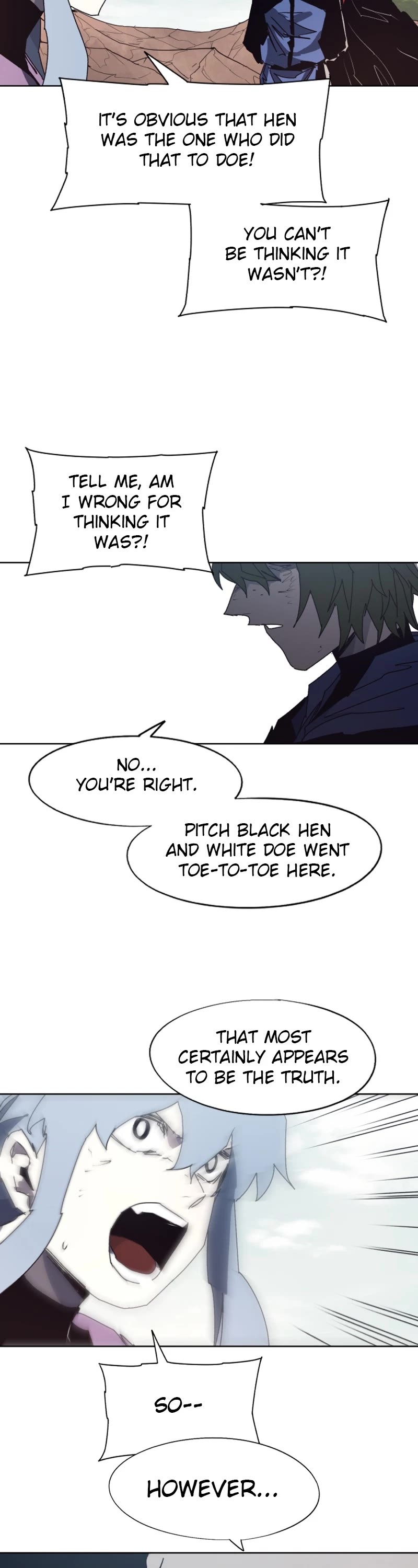 The Ember Knight Chapter 135 page 6 - Chapter 135: Episode 135